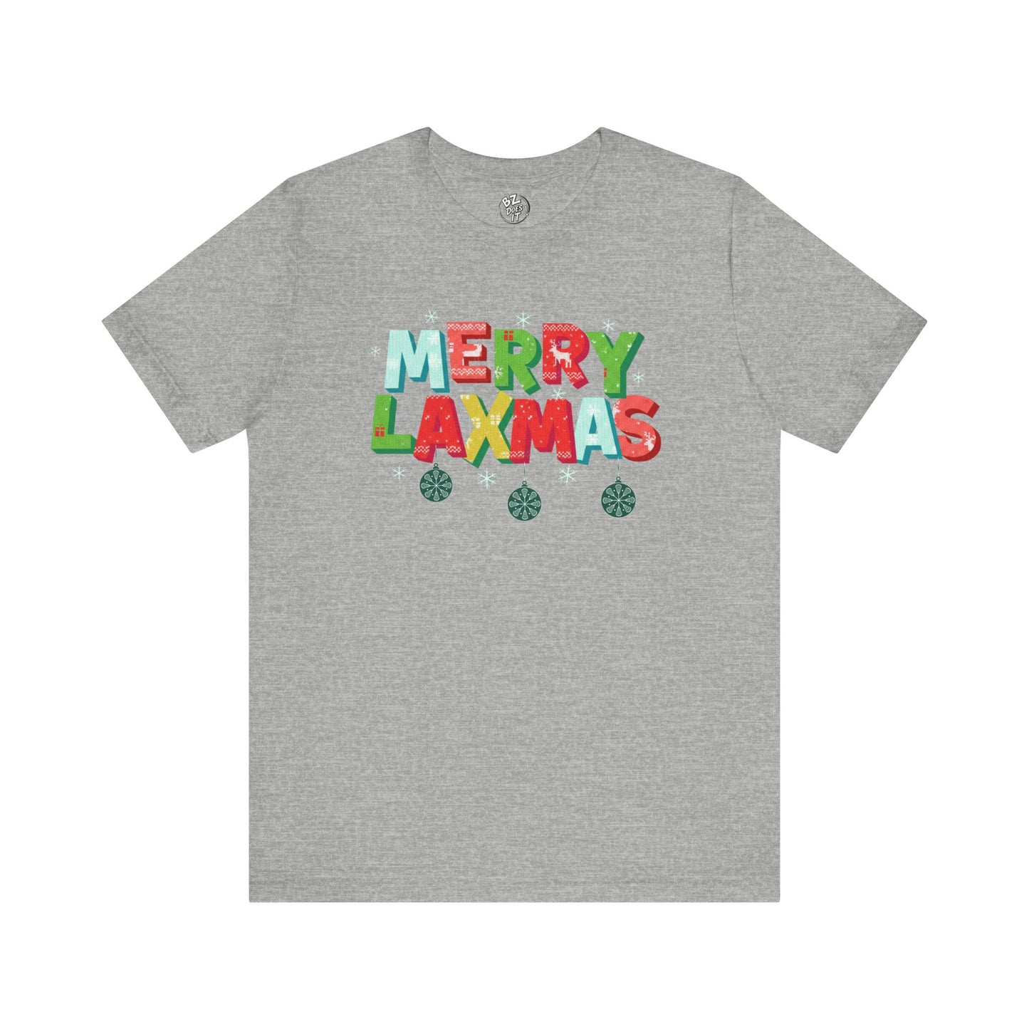 Merry Laxmas Unisex Tee