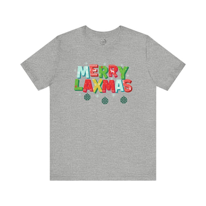 Merry Laxmas Unisex Tee