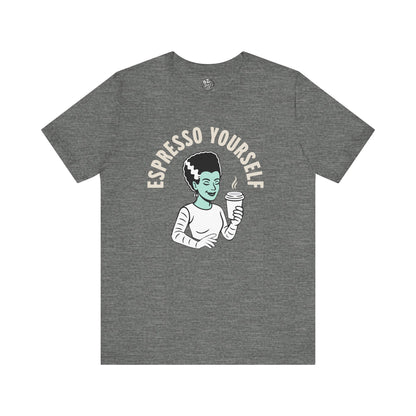 Bride of Frankenstein - Espresso Yourself
