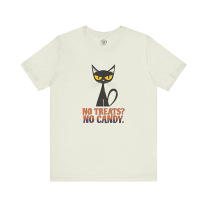 No Treats? No Candy Tee