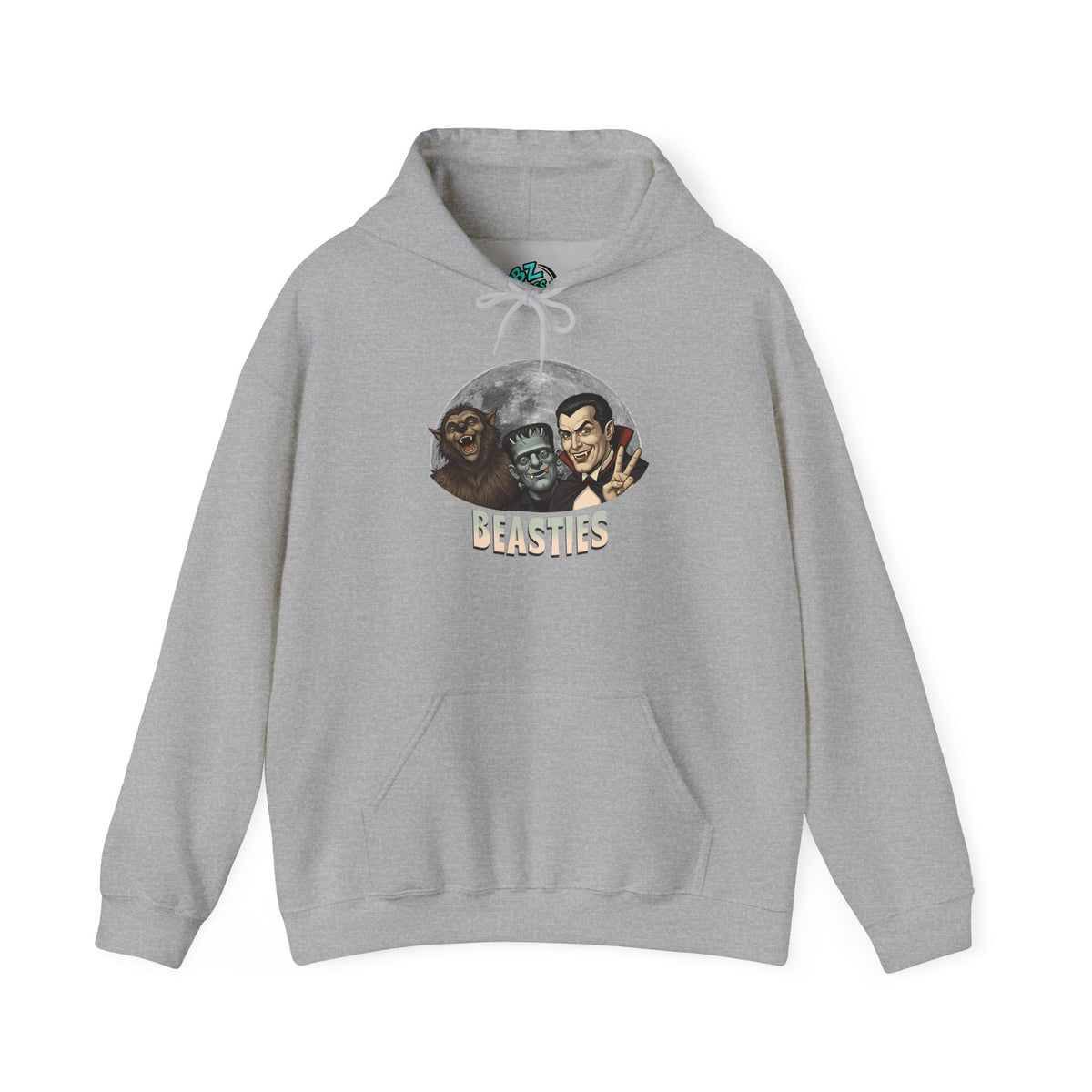 Halloween Beasties Hoodie