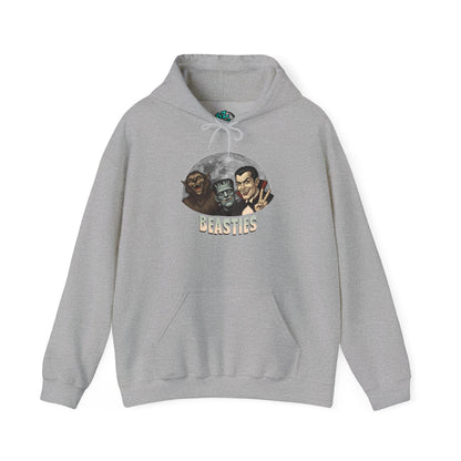 Halloween Beasties Hoodie