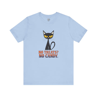 No Treats? No Candy Tee