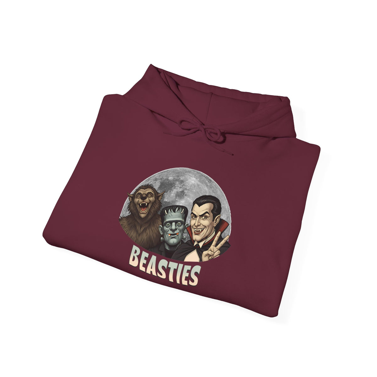 Halloween Beasties Hoodie