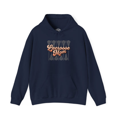 Lacrosse Mom Hoodie - Unisex Heavy Blend™ Sweatshirt
