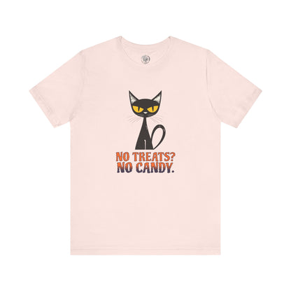 No Treats? No Candy Tee