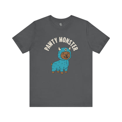 Pawty Monster Tee