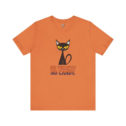 No Treats? No Candy Tee