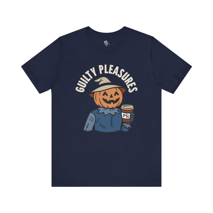 Scarecrow Guilty Pleasures Tee