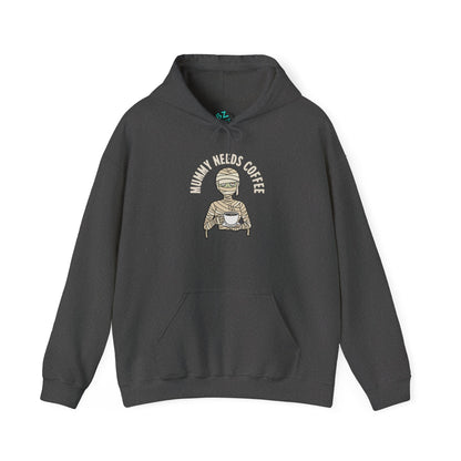 Mummy Needs Coffee Hoodie, Unisex