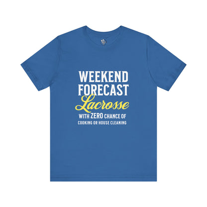 Weekend Forecast - Lacrosse