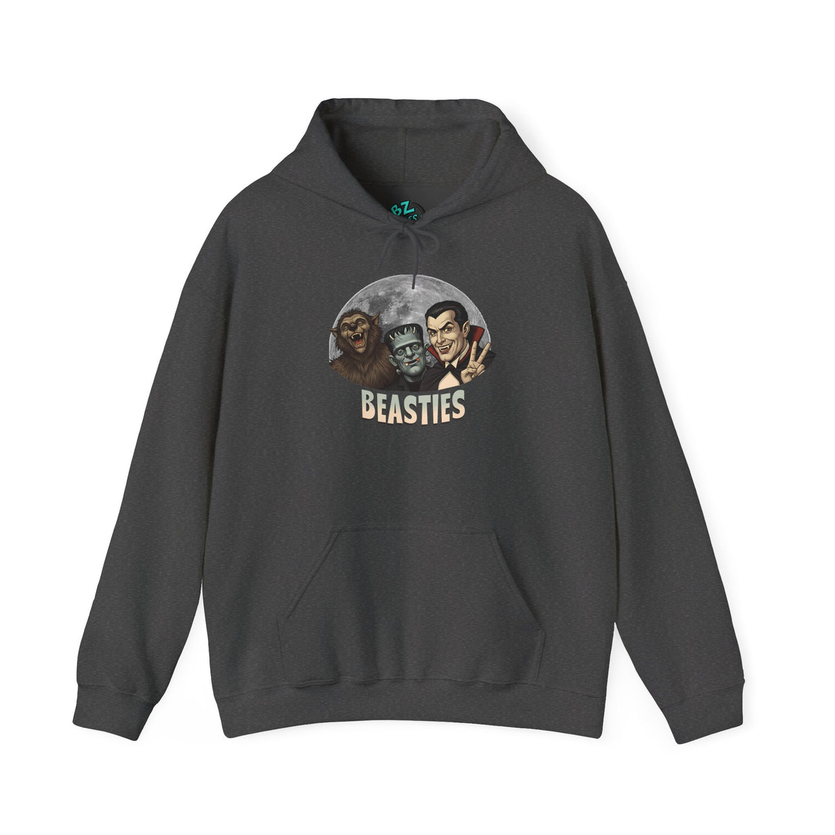Halloween Beasties Hoodie