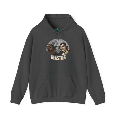 Halloween Beasties Hoodie