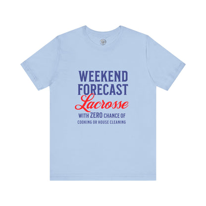 Weekend Forecast - Lacrosse