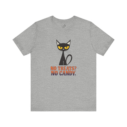 No Treats? No Candy Tee