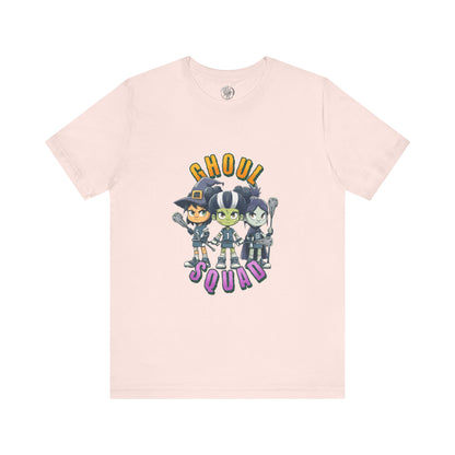 Ghoul Squad Lacrosse Tee