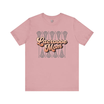 Lacrosse Mom Tee