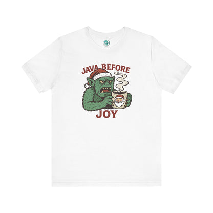 Grumpy Monster Christmas Tee