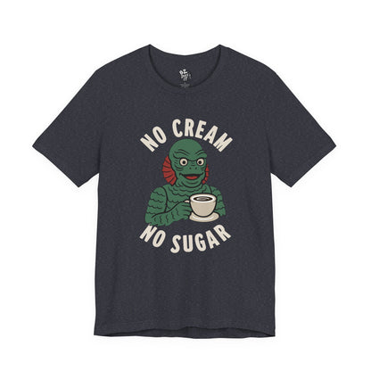 Creature from the Black Lagoon - No Cream, No Sugar Tee