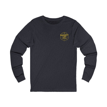 Naughty List Lounge - Bumbles the Bouncer Long Sleeve