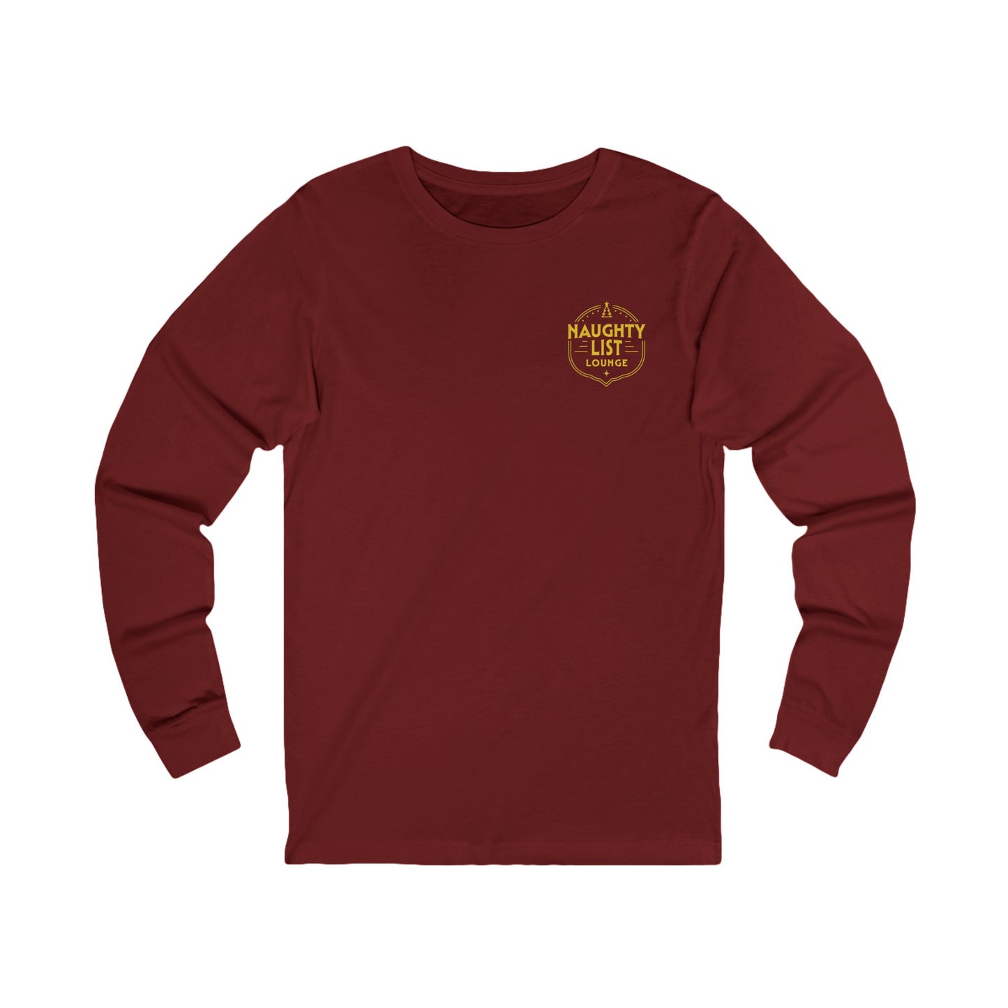 Naughty List Lounge - Frosty VIP Long Sleeve