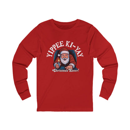 Christmas Lover Tee Long Sleeve Tee