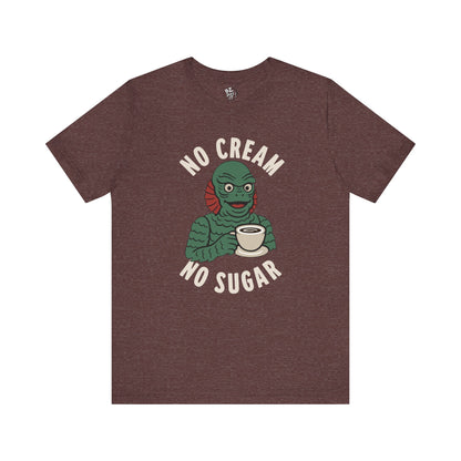 Creature from the Black Lagoon - No Cream, No Sugar Tee