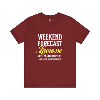 Weekend Forecast - Lacrosse