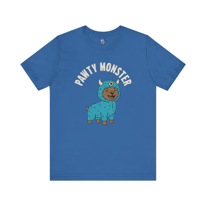 Pawty Monster Tee