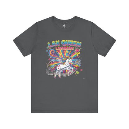 Lax Queen Lacrosse Tee