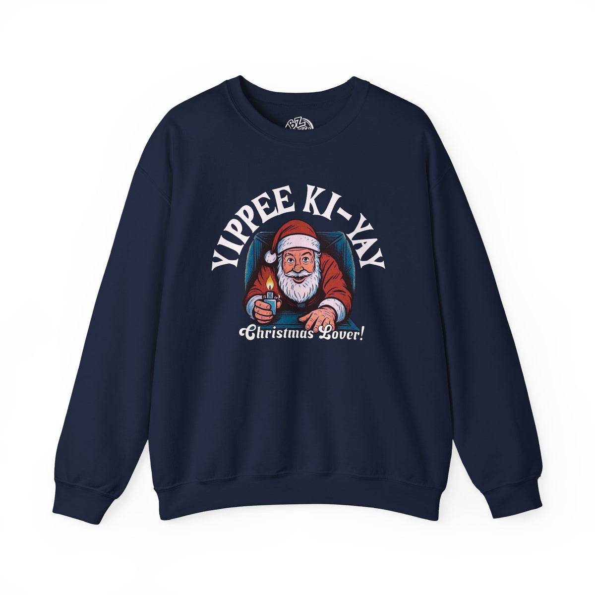 Yippee Ki Yay Christmas Lover Sweatshirt