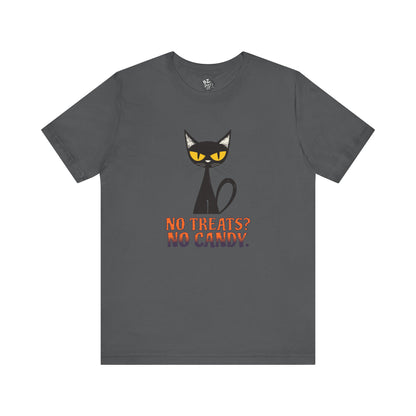 No Treats? No Candy Tee