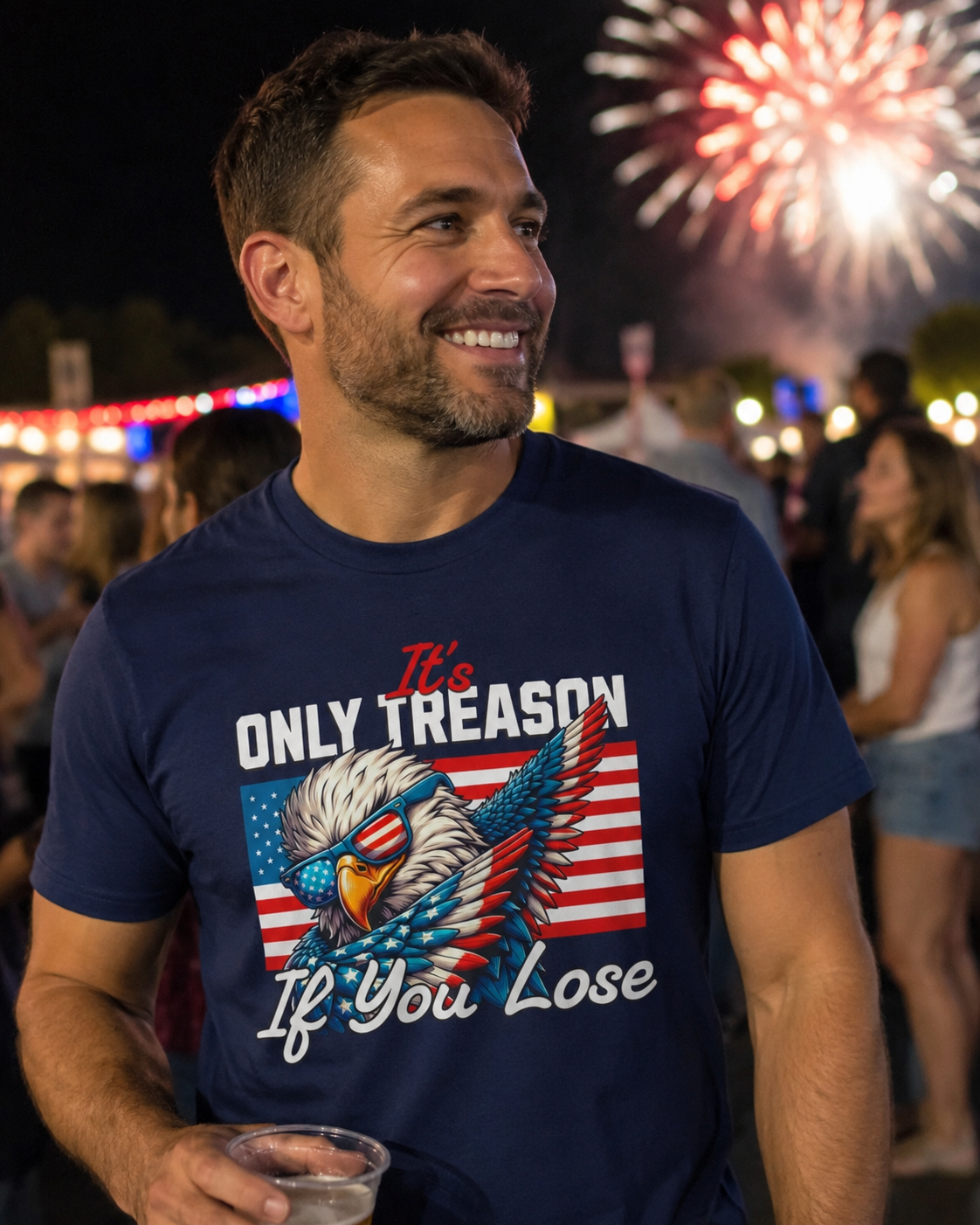 Eagle Dab T-Shirt