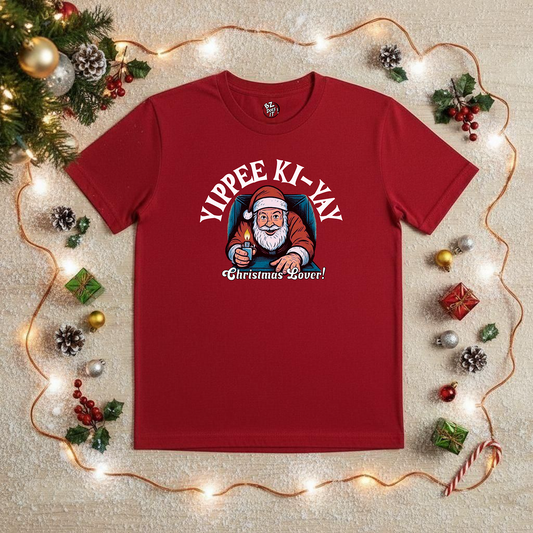 Christmas Lover Tee