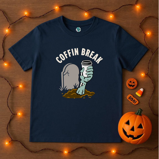 Coffin Break Tee