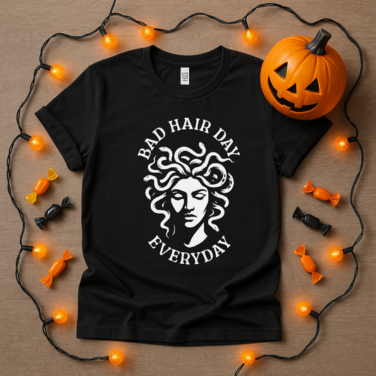 Bad Hair Day Everyday - Medusa
