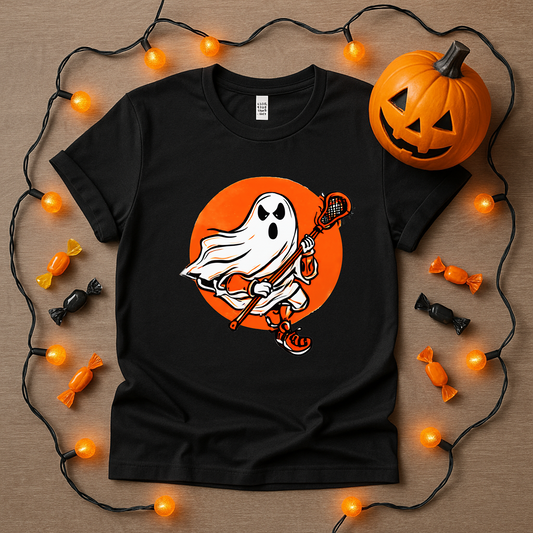 Ghost Lacrosse Shirt