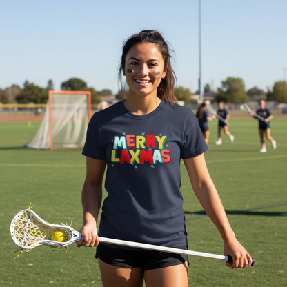 Merry Laxmas Unisex Tee