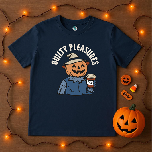 Scarecrow Guilty Pleasures Tee
