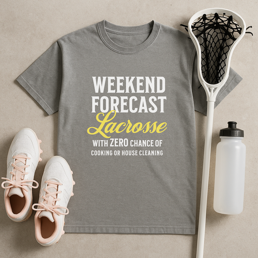 Weekend Forecast - Lacrosse