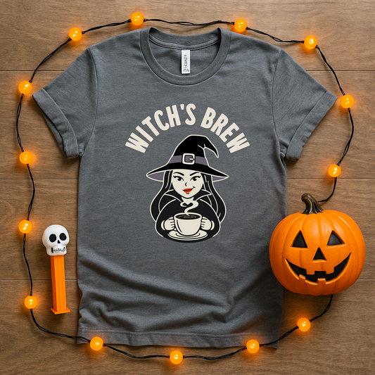 Witch's Brew Tee